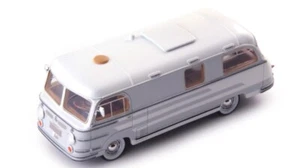 MODELLINO FURGONE STATICO AUTOCULT PORSCHE TEMPO MIKAFA SPORT CAMPER 1955 1/43 - Foto 1 di 5