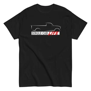 Camicia camion cabina singola, maglietta OBS quadratabody, Powerstroke Duramax camion - Foto 1 di 10