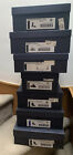 7 X LOUIS VUITTON Shoe/boots Storage Cardboard gift Box Pre-owned