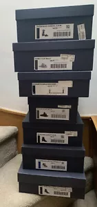 7 X LOUIS VUITTON Scarpe/stivali Storage Scatola regalo in cartone Usato - Foto 1 di 5