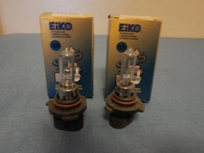 Paquete de 2 bombillas halógenas para faros Eiko - en caja Eiko 9005XS Foto 1 de 2