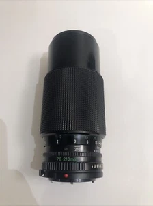Canon Zoom Lens FD 70-210mm 1:4 (preowned) - Picture 1 of 4