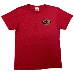 Camiseta Gráfica Dole para Hombre Plantación de Calzoncillo Rojo Vieja Escuela Wahian Hawaii S - Imagen 1 de 9