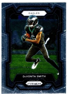 2023 Panini Prizm Football DeVonta Smith No. 240 Philadelphia Eagles - Bild 1 von 2