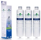 3 Pack of Samsung  Fridge Filter  for  SRF717CDBLS, SRF719DLS, SRF924DLS
