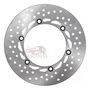 Rotor de frein avant pour Honda SW-T600 FJS600 ABS 2011-2016 2012 2013 2015 - Picture 1 of 5