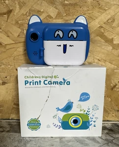 Children's Digital Print Camera , Open Box - Picture 1 of 16