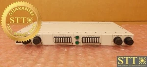 PWX-J41RCK2G1YSPWP-A ADC FUSE PANEL 2/10 KLM/GMT 100A DUAL FEED -24/-48V 19/23 - Picture 1 of 4