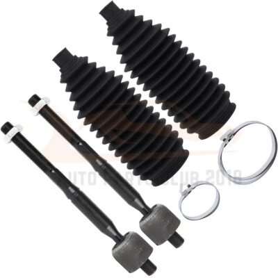 Front Steering Inner Tie Rod End Rack Bellow Fit For Lexus GS300 GS400 GS430 Foto 1 de 4