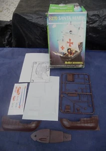 Heller - Santa Maria ship - 1:270 plastic kit - Picture 1 of 1