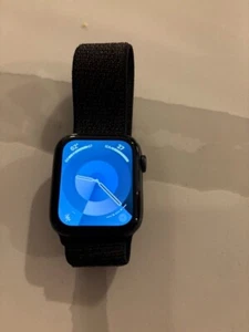 Apple Watch Series 4 44 mm Aluminum Case (GPS + Cellular) - Zdjęcie 1 z 4