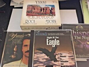 Yanni Box Set Music CDs for sale | eBay