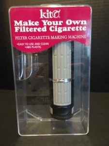 Make Your Own Filtered Cigarette Filter Cigarette Making Machine by Kit - Picture 1 of 4