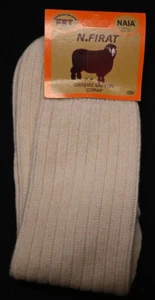 Calcetines de lana turca N.Firat - Imagen 1 de 3