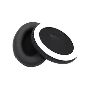 1Pair Soft Memory Foam Ear Pads Cushion For Audio Technical ATH-ANC7 ATH-ANC9