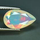 1.15 Cts_Extreme Fire_100 % Natural Unheated Multi-Color 3D Flash Welo Opal