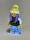 Lego Parker L. Jackson Minifigure Hidden Side USED Good Condition hs019 #11