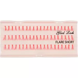 Celebrity Lashes - Red - Picture 1 of 3