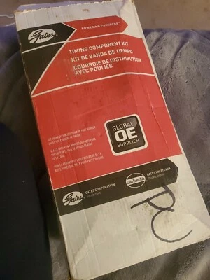 KIT CORREA DE DISTRIBUCIÓN PUERTAS TCK330 AUDI A4 QUATTRO 2002-2006 PUERTAS TCK330 PowerGrip  Foto 1 de 4