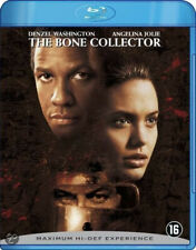 Bone Collector 1999, SEALED FRANS ENGELS, Denzel Washington, Angelina Jolie
