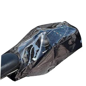 Power Wheelchair Armrest Cover, Clear Electric Wheelchair Joystick Rain Cover, - Picture 1 of 7