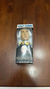 Bosley Bobbers George Washington Bobblehead O.D.M. Inc 2003 - Bild 1 von 7