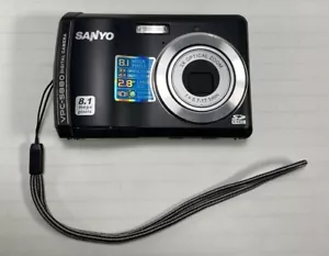 Sanyo VPC-S880 Digital Camera Tested & Works - Picture 1 of 11