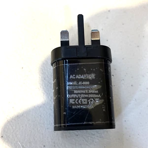 Genuine 10W Power Adapter JC-0060 5V 2.0A - Picture 1 of 5