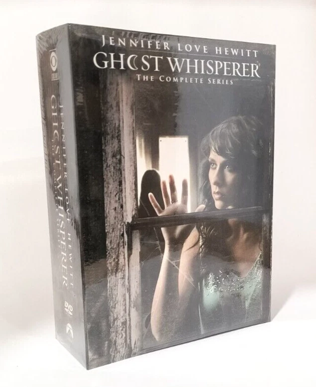 Ghost Whisperer: The Complete Series (DVD SET) Дженнифер Лав Хьюитт - Изображение 1 из 1