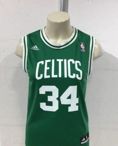 HERVORRAGEND 2010-13 ADIDAS NBA BOSTON CELTICS #34 PAUL PIERCE Trikot Gr. mit M oder M/S - Bild 1 von 3
