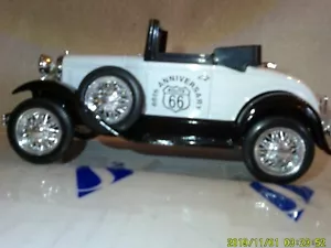 RTE "66" Liberty/Spec Cast BANK MODEL "A" ROADSTER - Picture 1 of 4