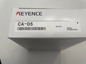 Keyence CA-D5 Illumination 5M Cordset Cable - Picture 1 of 4