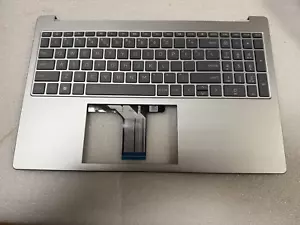 Neu Original HP 15-fc0000 Laptop Handauflage US QWERTY N36752-B31 N32714-B31 - Bild 1 von 2