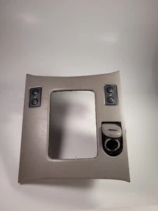 05 - 08 Acura RL Front Left & Right Heated Seat Switch Control Button OEM PAIR - Picture 1 of 8