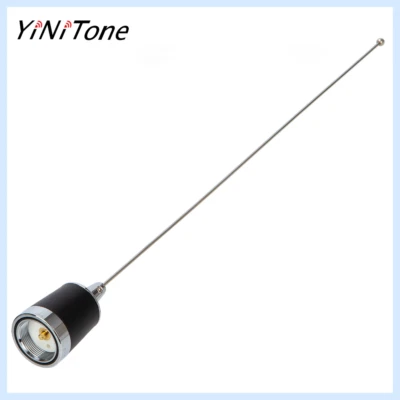 NMO 220-250MHz 100W High Gain Car Mobile Ham Car Radio Walkie Talkie Antenna - Image 1 of 4