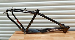 Orbea Alma Carbon Fiber Mountain Bike Frameset - Picture 1 of 17