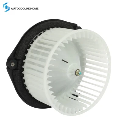 Motor soplador de horno delantero HAVC para camioneta Nissan Pathfinder 1987-1995 1986-1997 Foto 1 de 4