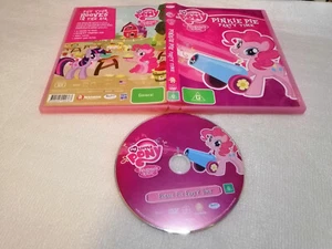 MY LITTLE PONY - Pinkie Pie Party Time - 2013 Hasbro Studios Madman - DVD Reg 4 - Picture 1 of 1