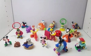 19 Vintage McDonalds Duck Tales, Animaniacs , Flintstones , Mickey Mouse - Picture 1 of 1