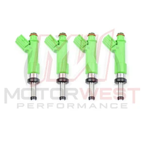 OEM Denso Fuel Injector Set (4) 23250-0V010 – High-Performance Direct Fit - Bild 1 von 4