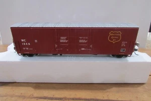 HO Scale Atlas 1766-2 Evans Double Plug Door Box Car A4916 - Bild 1 von 7