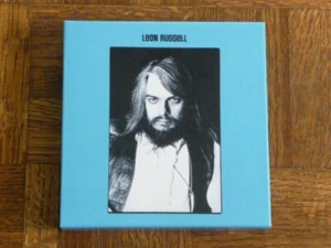 Leon Russell: "s/t" Japan Mini-LP Slipcase Promo Box [no cd john elton Q - Picture 1 of 2