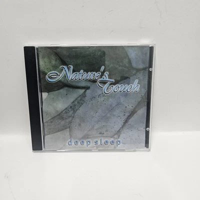 Nature's Touch Deep Sleep Audio CD by Athena Records Foto 1 de 4