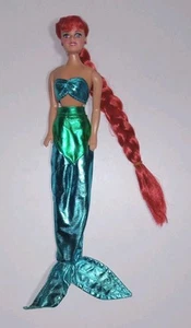 New 2010 The Little Mermaid~PRINCESS ARIEL~ Barbie Doll - Picture 1 of 11