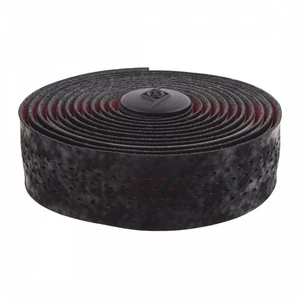 Origin8 SOFTAC PERF Handlebar Tape 2.5mm Black/Red - Perforated Suede Grip & - Picture 1 of 1