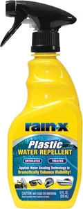 Tratamiento plástico Rain-X 620036 - 12 fl. oz. 1 cuenta (pack de 1) - Imagen 1 de 7