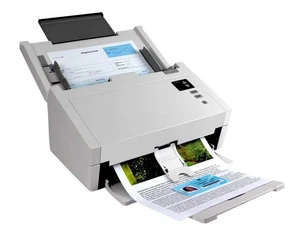 Dokumentenscanner AD230U A4 Duplex Kassenbontauglich FL-1602B - Picture 1 of 4