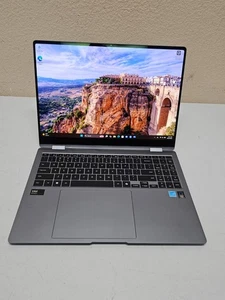 Samsung - Galaxy Book4 Pro 360 2-in1 16" - Intel Core Ultra 7 - 16GB RAM - 1TB - Bild 1 von 21