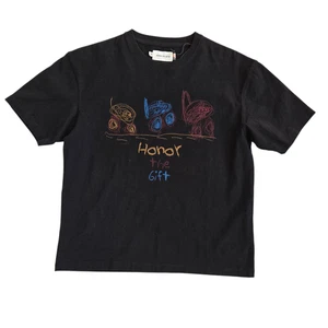 New Honor the Gift Kids Fast Cars SS Tee Black MSRP $35 SIZE 14 - Picture 1 of 2
