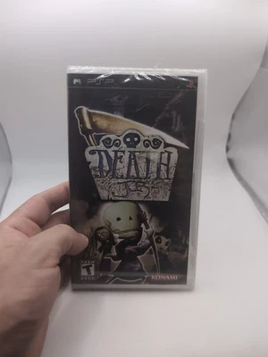 Death Jr. Sony PSP Brand New - Image 1 of 4